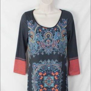 Anthropologie Dream Daily Maxi Dress